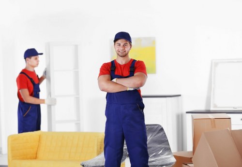Waste regulations and disposal compliance notice