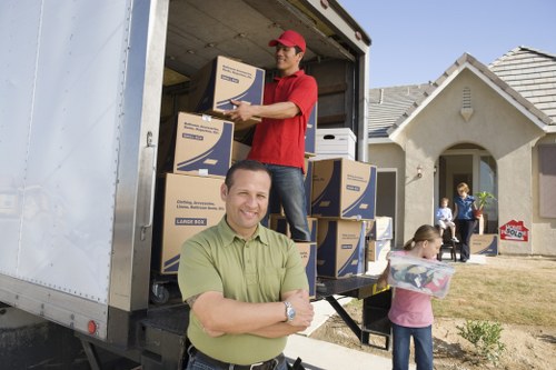 Local man and van removals covering Harrow and nearby areas