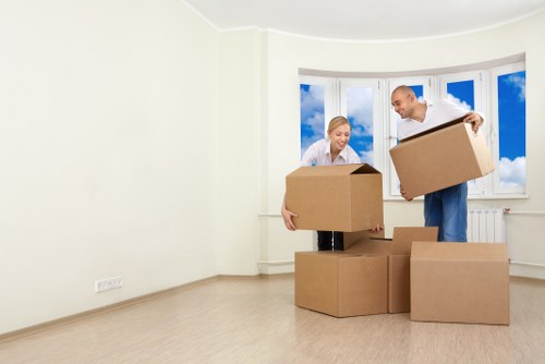 Payments and charges section for man with a van service