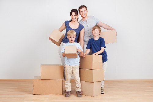 Office relocation support from a Harrow removal company