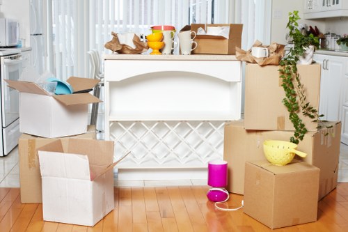 Flexible local moving help for Harrow customers
