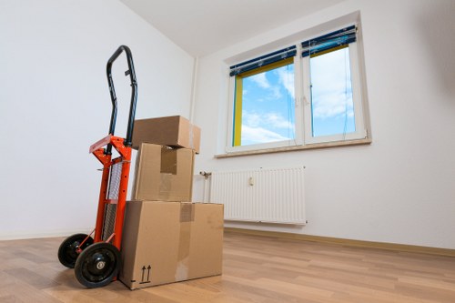 Supplier due diligence and modern slavery prevention at Man With A Van Harrow