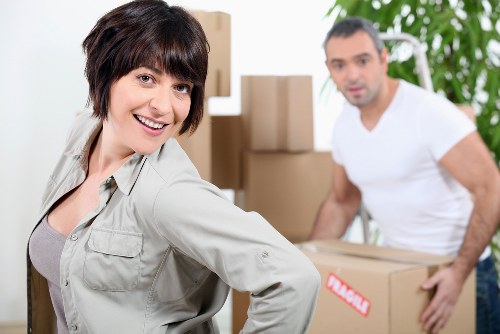 Home moving logistics for flats and houses across Harrow
