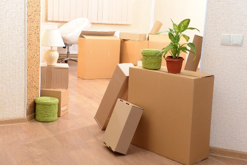 Quotation request for Harrow removals