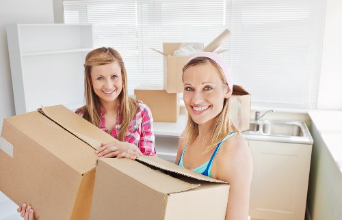 Local house removal service supporting a move across Harrow