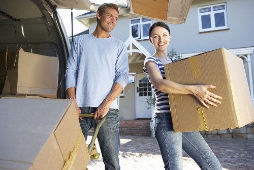 Packing and loading for a small move