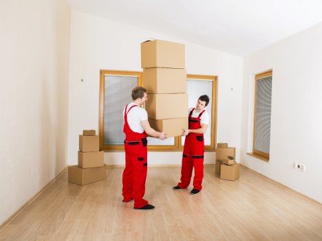 Family home relocation service in Harrow with careful handling