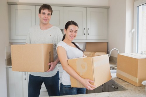 Business relocation with access and parking challenges in Harrow