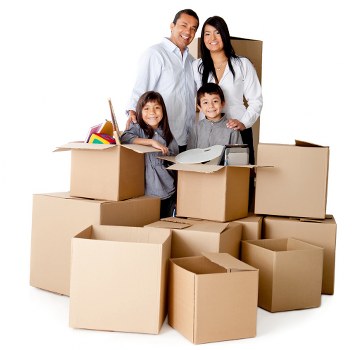 Local van moving support in Harrow for residential relocation