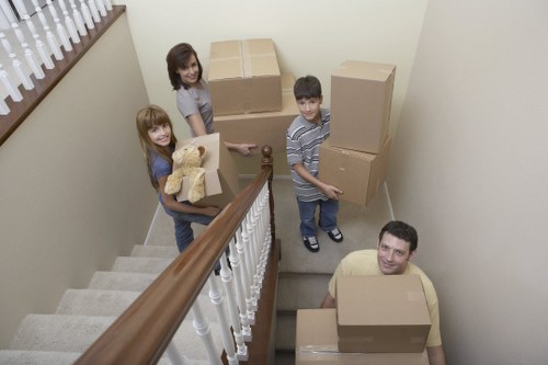 Van service covering Harrow and nearby northwest London areas