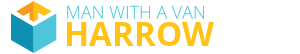Man With a Van Harrow